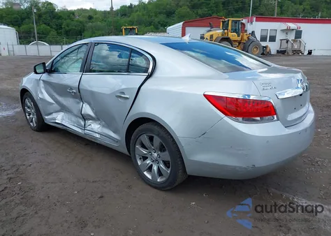 2011 Buick Lacrosse Cxl из США, поврежденный, VIN 1G4GC5ED6BF344992